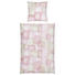 BETTWÄSCHE Seersucker Rosa 135/200 cm - Rosa, Design, Textil (135/200cm) - Novel