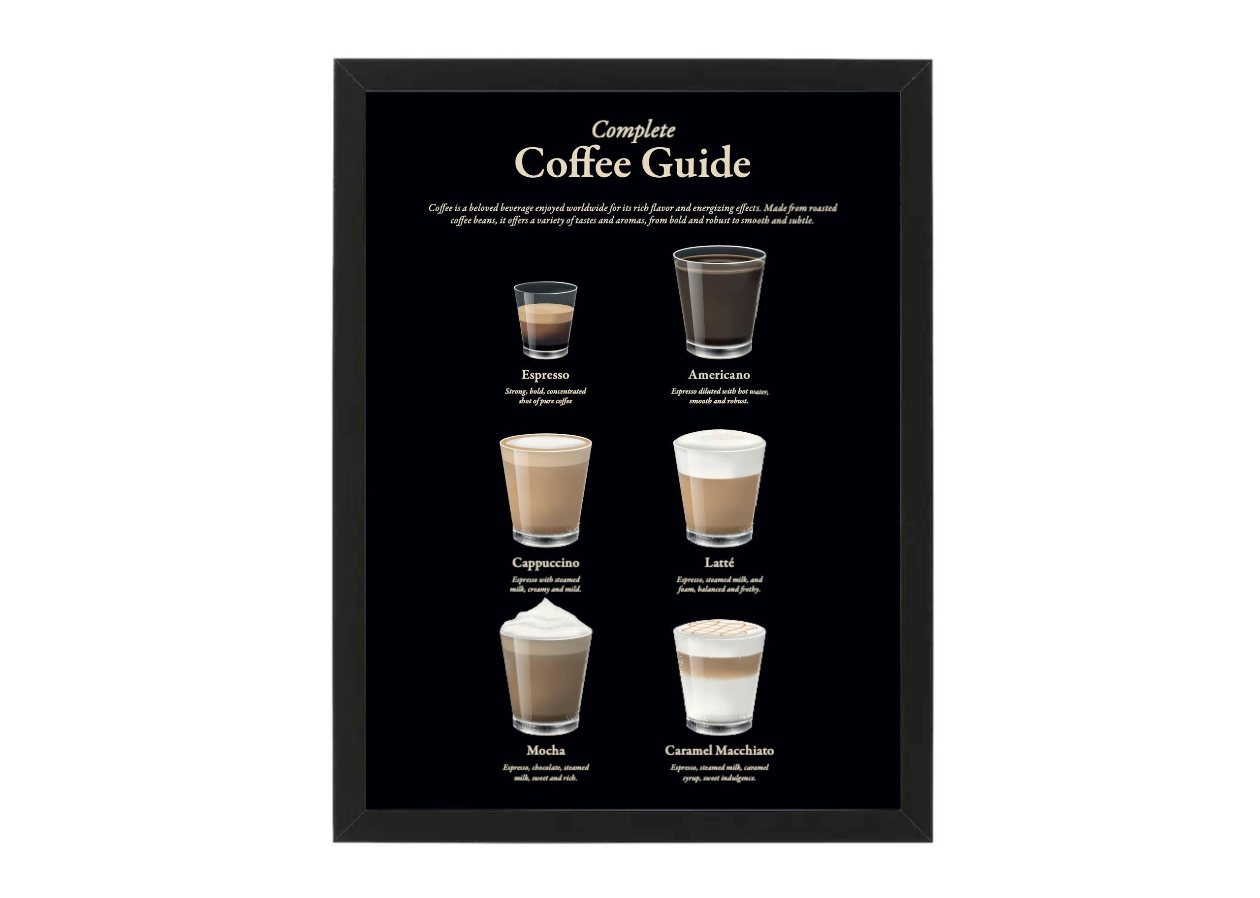 KÉP SZETT 30/40/2.5 cm  - többszínű, Basics, faalapú anyag/Üveg (30/40/2.5cm)