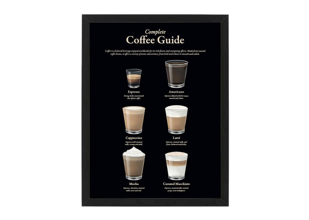 KÉP SZETT 30/40/2.5 cm  - többszínű, Basics, faalapú anyag/Üveg (30/40/2.5cm)