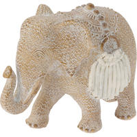ELEFANT DECORATIV - Basics, piatră (17/13/8cm)