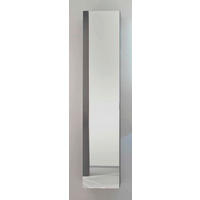 DULAP SUSPENDAT  - grafit/gri, Basics, sticlă/material pe bază de lemn (35/168cm) - Leonardo