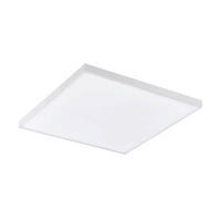 LED-PANEEL 28,7/28,7/6,2 cm  - Weiß, Basics, Kunststoff/Metall (28,7/28,7/6,2cm) - Eglo