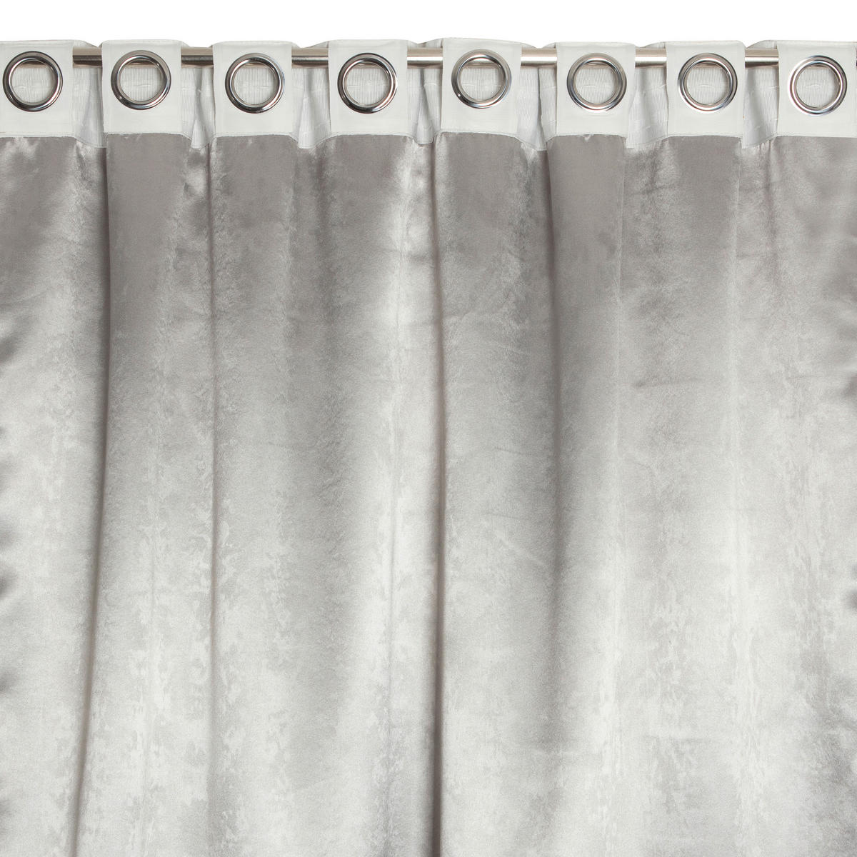 FERTIGVORHANG  Verdunkelung   135/240 cm  - Ecru, Basics, Textil (135/240cm)