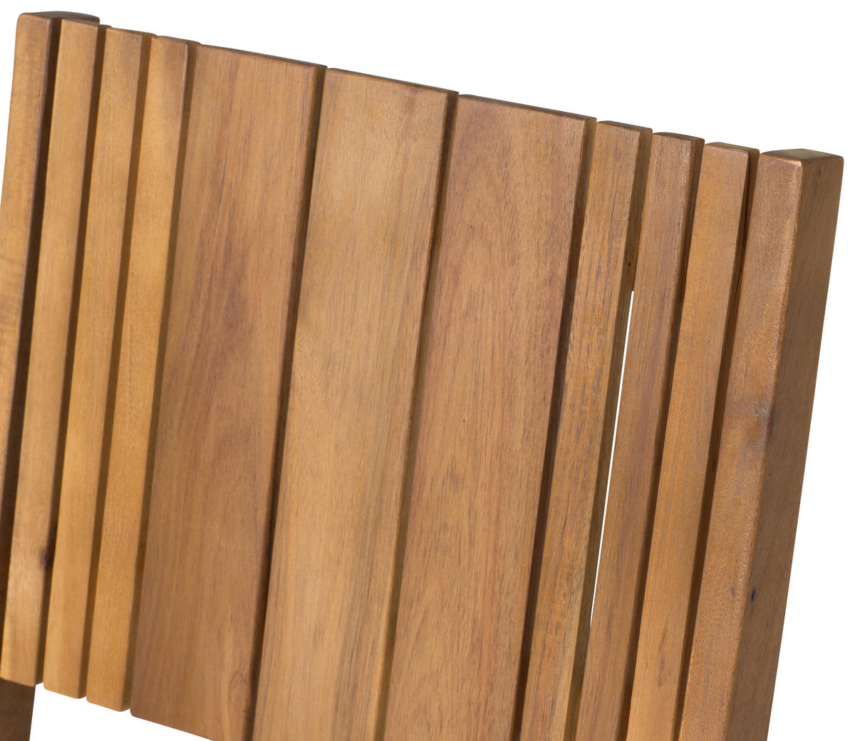 GARTENTISCHGRUPPE  - Akaziefarben, KONVENTIONELL, Holz - Siena Garden