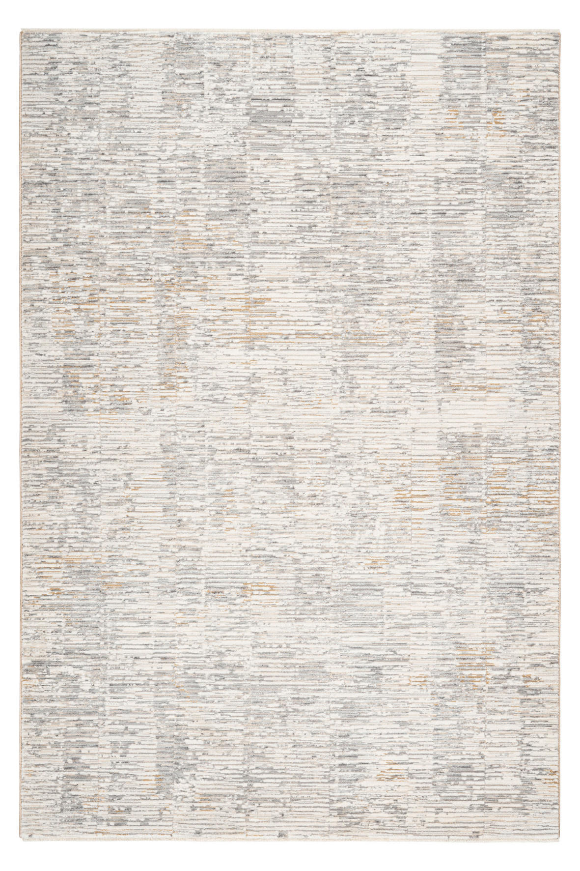 COVOR ȚESUT My Manaos - taupe, Konventionell, textil (80/150cm)