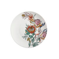 PLYTKÝ TANIER kostný porcelán (bone china) keramika 23 cm - Basics, keramika (23cm) - Maxwell & Williams