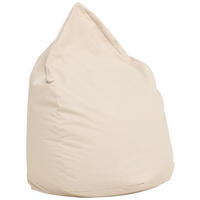 SITZSACK 270 l  - Beige, Design, Textil (70/80/70cm)