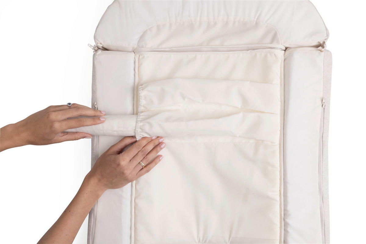 NESTCHEN Mummy Pod   49/81 cm  - Beige, Basics, Textil (49/81cm) - Chicco