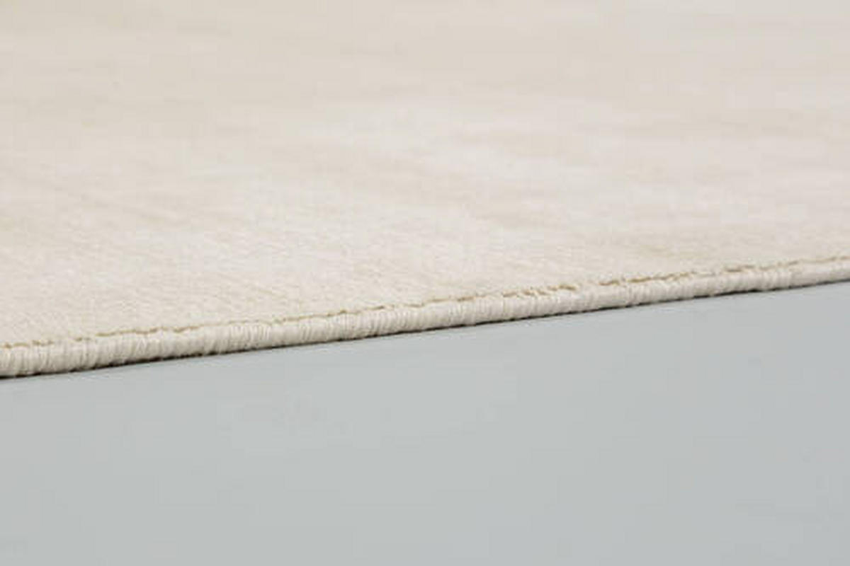 WEBTEPPICH 170/240 cm Alessa Creme  - Creme, KONVENTIONELL, Textil (170/240cm) - Schöner Wohnen