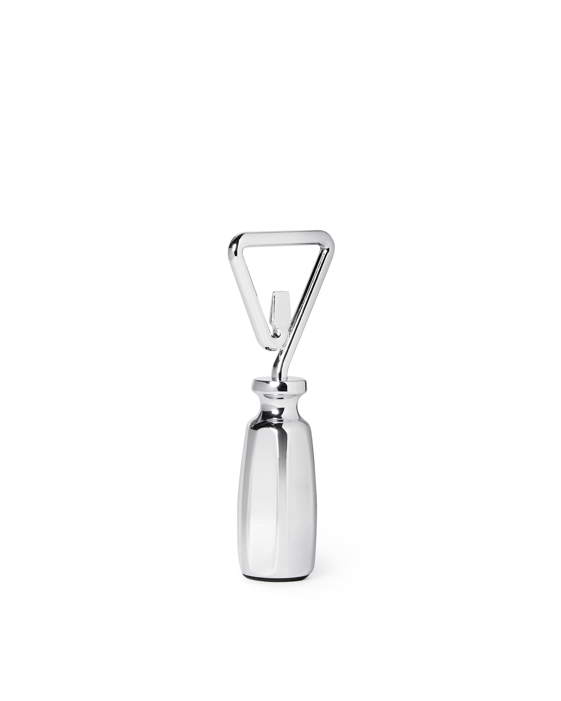 OTVARAČ ZA FLAŠE - boja hroma, Osnovno, metal (3/11/4cm)