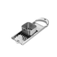 SPÄTZLEHOBEL LANGE SPÄTZLE Tradizione  - Edelstahlfarben, Basics, Kunststoff/Metall (10,9/6,3/32,4cm) - Gefu