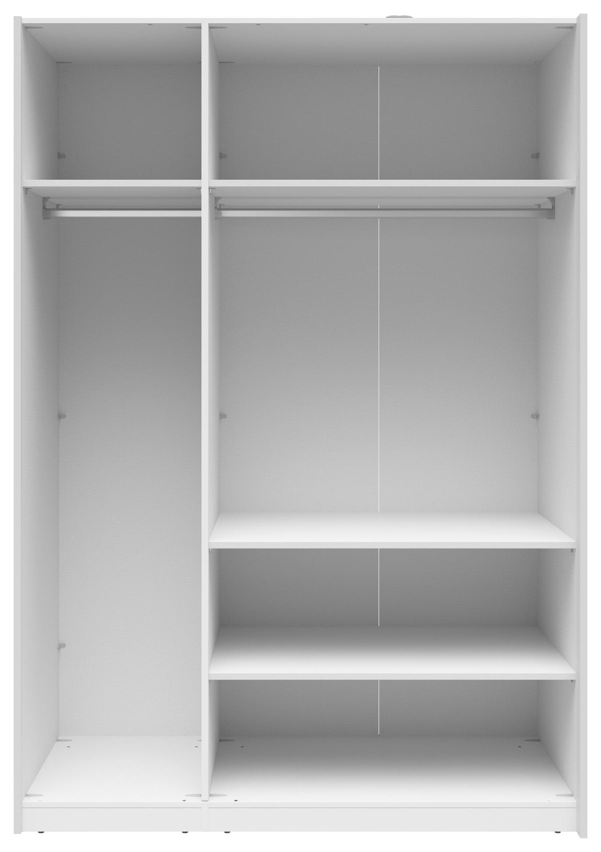 EINLEGEBODENSET 98/2/56 cm  - Holzwerkstoff (98/2/56cm) - Boxxx