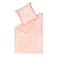 WENDEBETTWÄSCHE E-Victoria Satin 135/200 cm  - Creme/Naturfarben, KONVENTIONELL, Textil (135/200cm) - Esprit