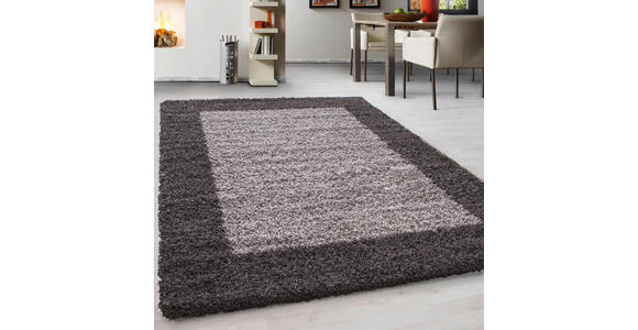 HOCHFLORTEPPICH 300/400 cm Life 1503 Grau  - Grau, KONVENTIONELL, Textil (300/400cm) - Novel