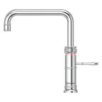 KÜCHENARMATUR Classic Fusion Square  - Chromfarben, Basics, Metall (5/29,1/25,1cm) - Quooker