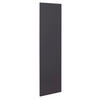 TÜR 45,3/151,5/1,8 cm   - Anthrazit, Konventionell, Holzwerkstoff (45,3/151,5/1,8cm) - Hom`in