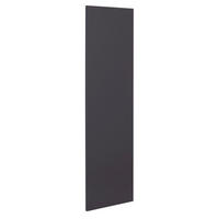 TÜR 45,3/151,5/1,8 cm   - Anthrazit, Konventionell, Holzwerkstoff (45,3/151,5/1,8cm) - Hom`in