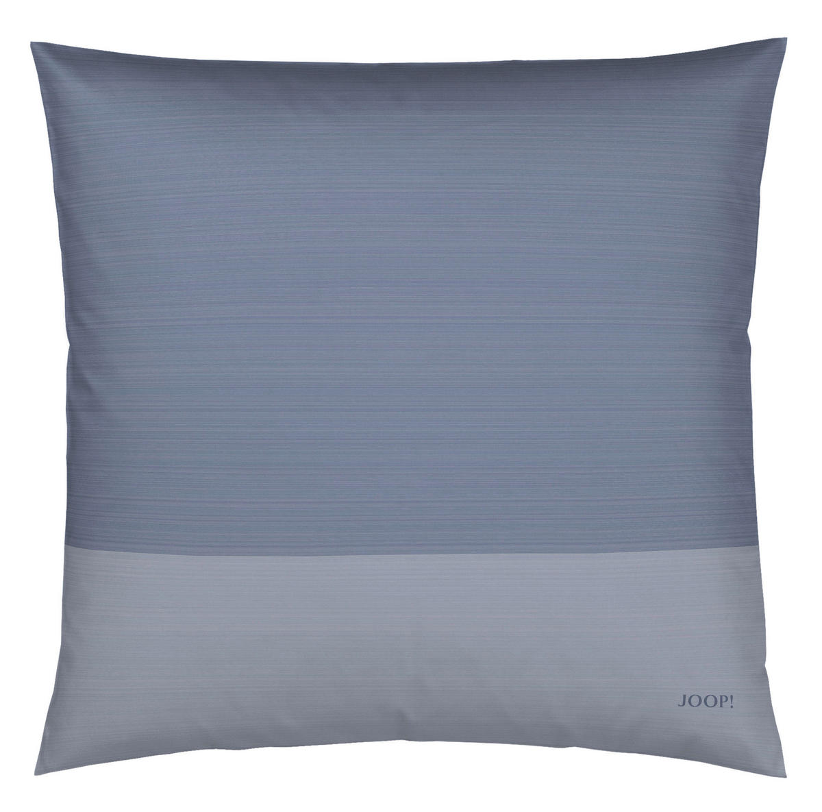 KISSENHÜLLE Split 80/80 cm  - Blau, Design, Textil (80/80cm) - Joop!