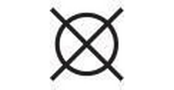 HOCHFLORTEPPICH 60/110 cm Mokka  - Mokka, Design, Textil (60/110cm) - Novel