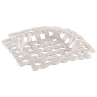 DEKOSCHALE - Weiß, Basics, Keramik (16cm)