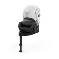 KINDERAUTOSITZ Anoris Si Style Off White  - Weiß, Basics, Kunststoff/Textil (61/45/60cm) - cybex PLATINUM