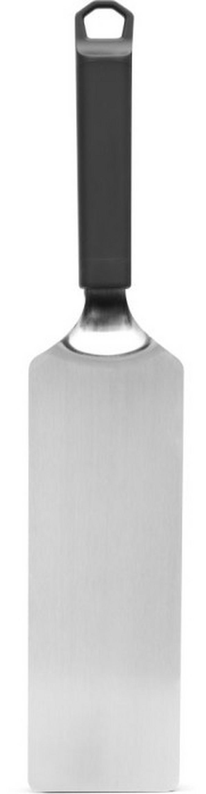 PRIBOR ZA ŽAR - barve nerjavečega jekla, Basics, kovina (43,2/7/4,7cm) - Napoleon