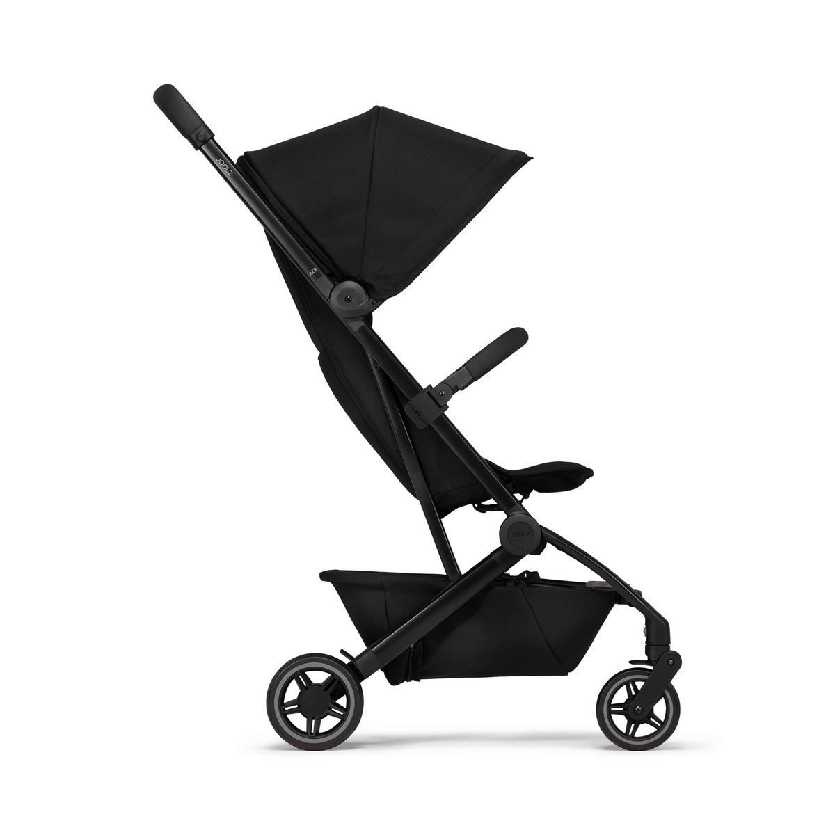 BUGGY Aer+  - Schwarz, Basics, Kunststoff/Textil (45/105,5/83cm) - Joolz