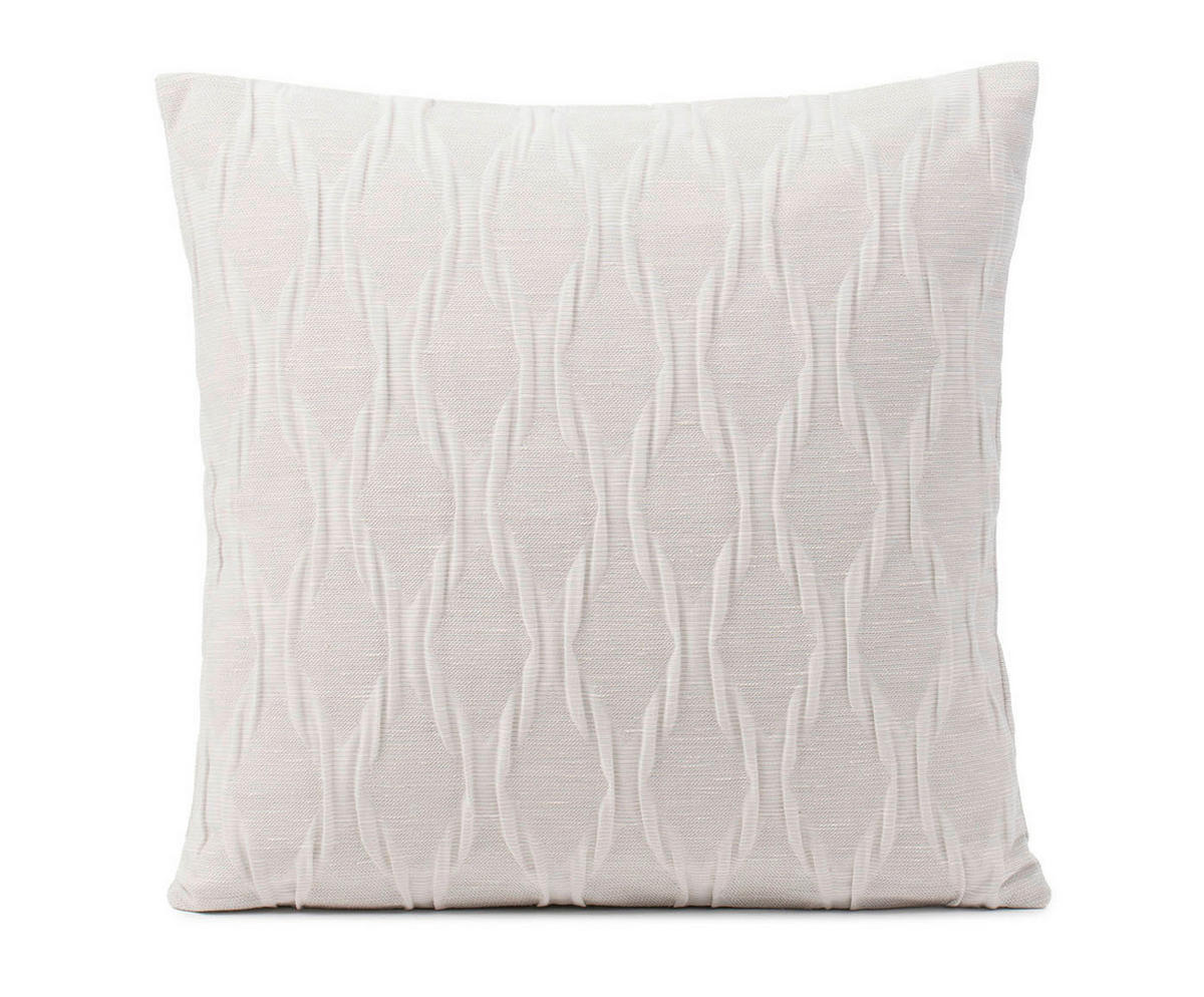 ZIERKISSEN  50/50 cm   - Hellgrau, Basics, Textil (50/50cm) - Dieter Knoll