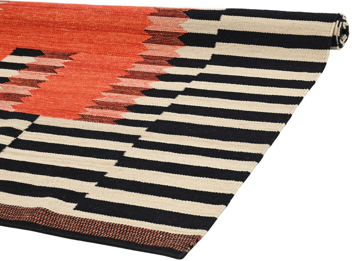 ORIENTTEPPICH 170/240 cm Valencia Squares Multicolor  - Multicolor, KONVENTIONELL, Textil (170/240cm) - Cazaris