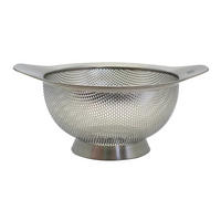 SEIHER Standseiher  - Silberfarben, Basics, Metall (19/19/23,5cm) - ELO