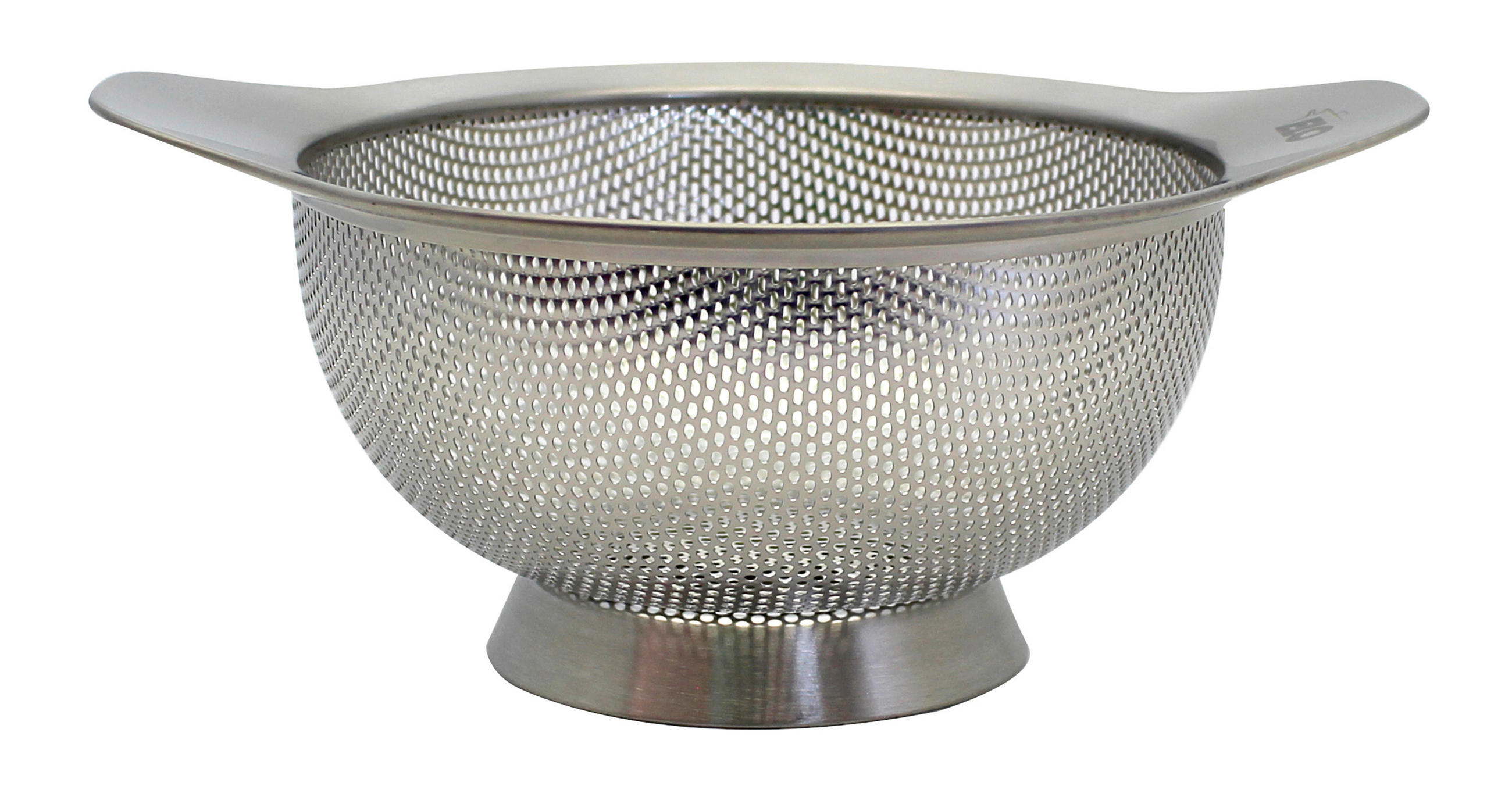 ELO Seiher Standseiher Silber 19x19x23.5 cm