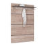 GARDEROBENPANEEL 100/145/25 cm - Eichefarben, Design, Holzwerkstoff (100/145/25cm) - Xora GARDEROBENPANEEL 100/145/25 cm - Eichefarben, Design, Holzwerkstoff (100/145/25cm) - Xora