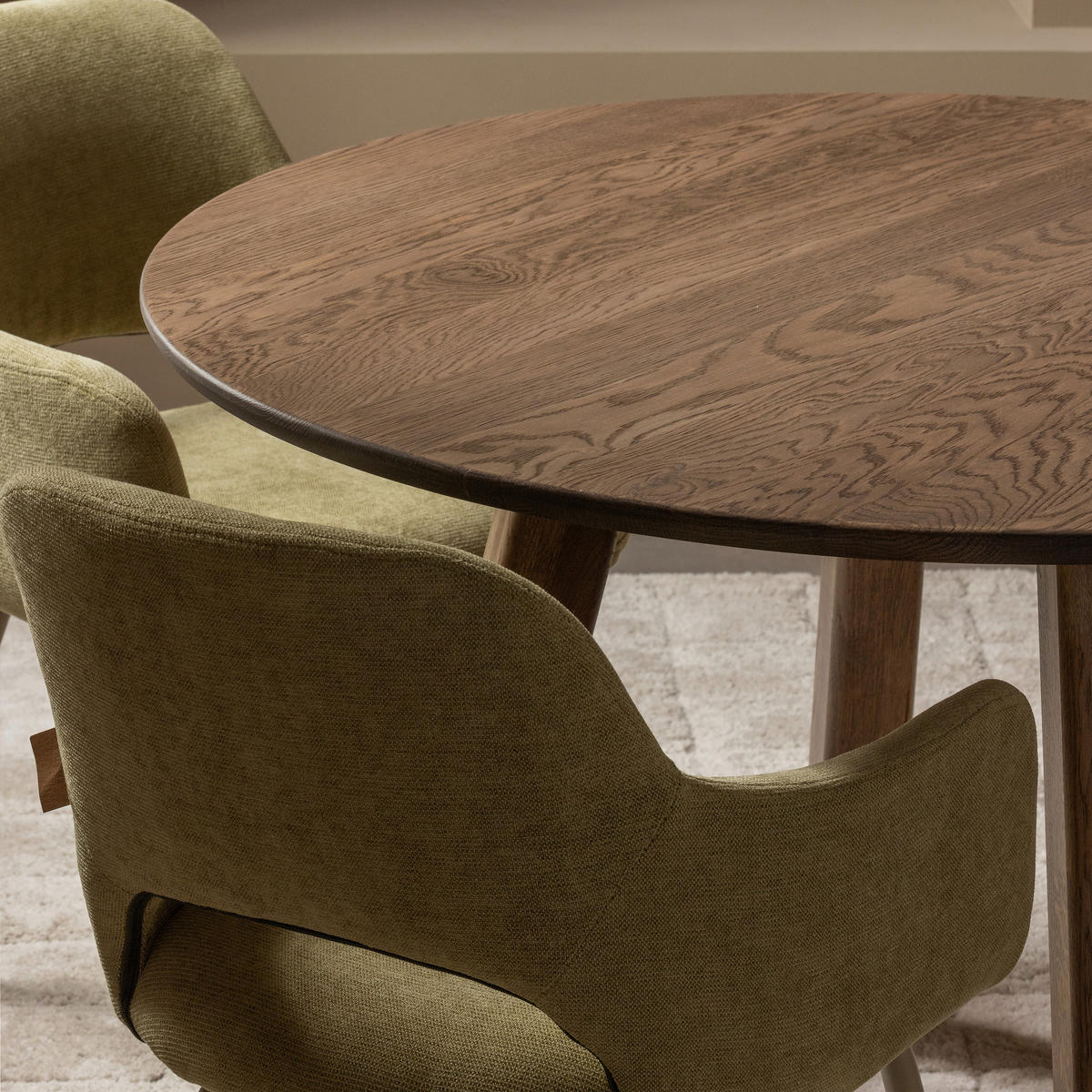 TISCHGESTELL Kaschmir   - Kaschmir, MODERN, Holz (79/73/11cm) - Livetastic