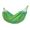 HOJDACIA SIEŤ  - žltá/zelená, Konventionell, textil (160/350cm) - La Siesta
