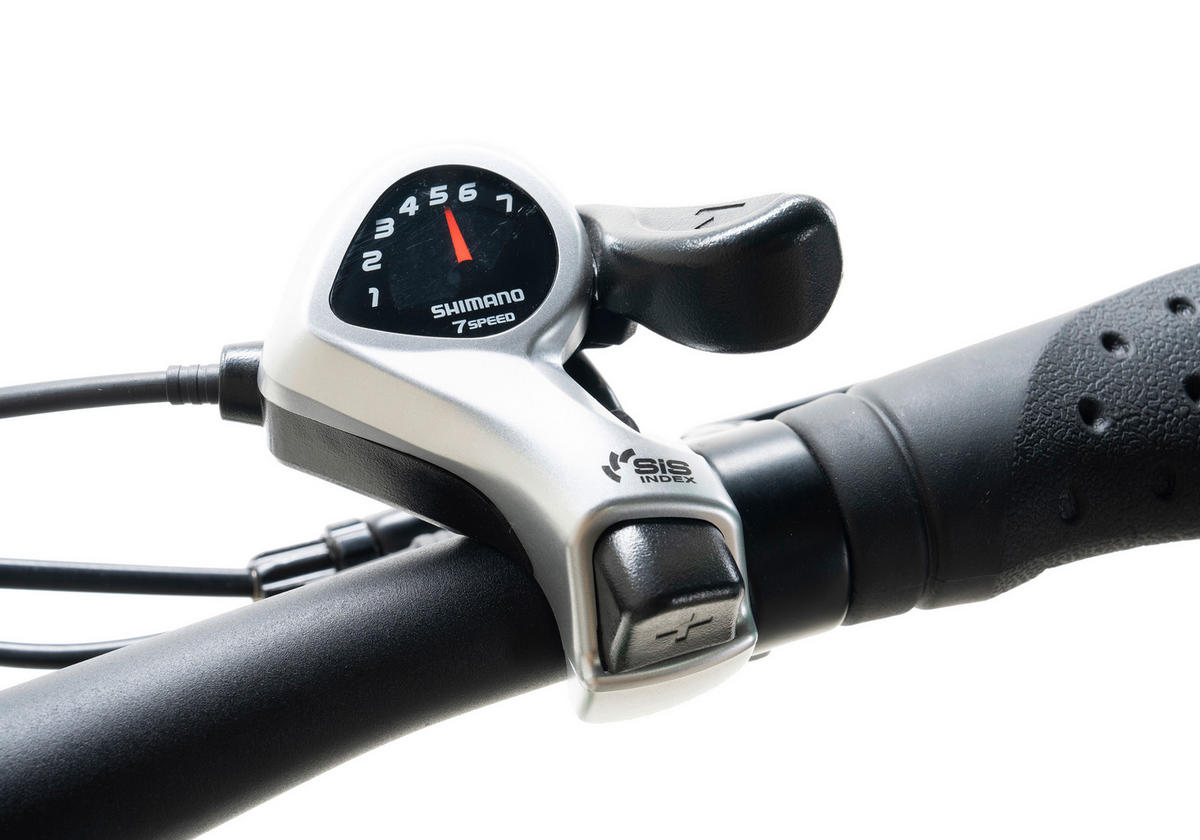 ELEKTROFAHRRAD - Grün, Basics, Metall (180/70/100cm) - Atrigo