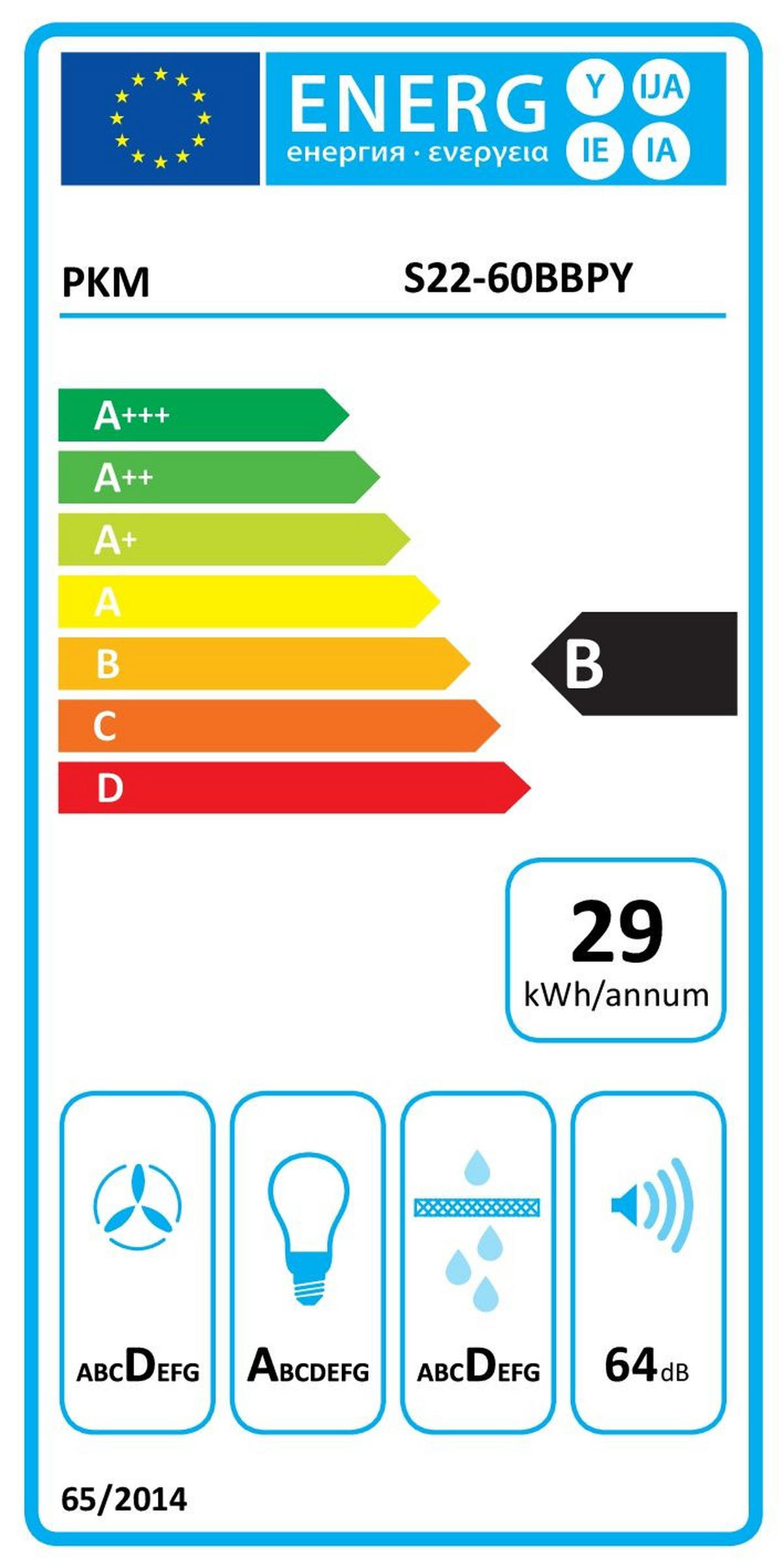 KÜCHENBLOCK 180 cm   in Graphitfarben  - Schieferfarben/Schwarz, Basics, Holzwerkstoff/Metall (180cm) - Impuls