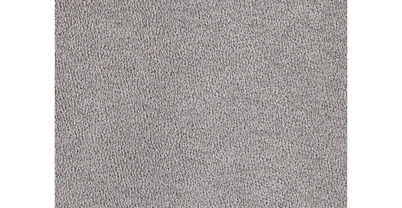 ECKSOFA  in Mikrofaser Hellgrau  301/207 cm  - Hellgrau/Schwarz, Design, Textil/Metall (301/207cm) - Xora