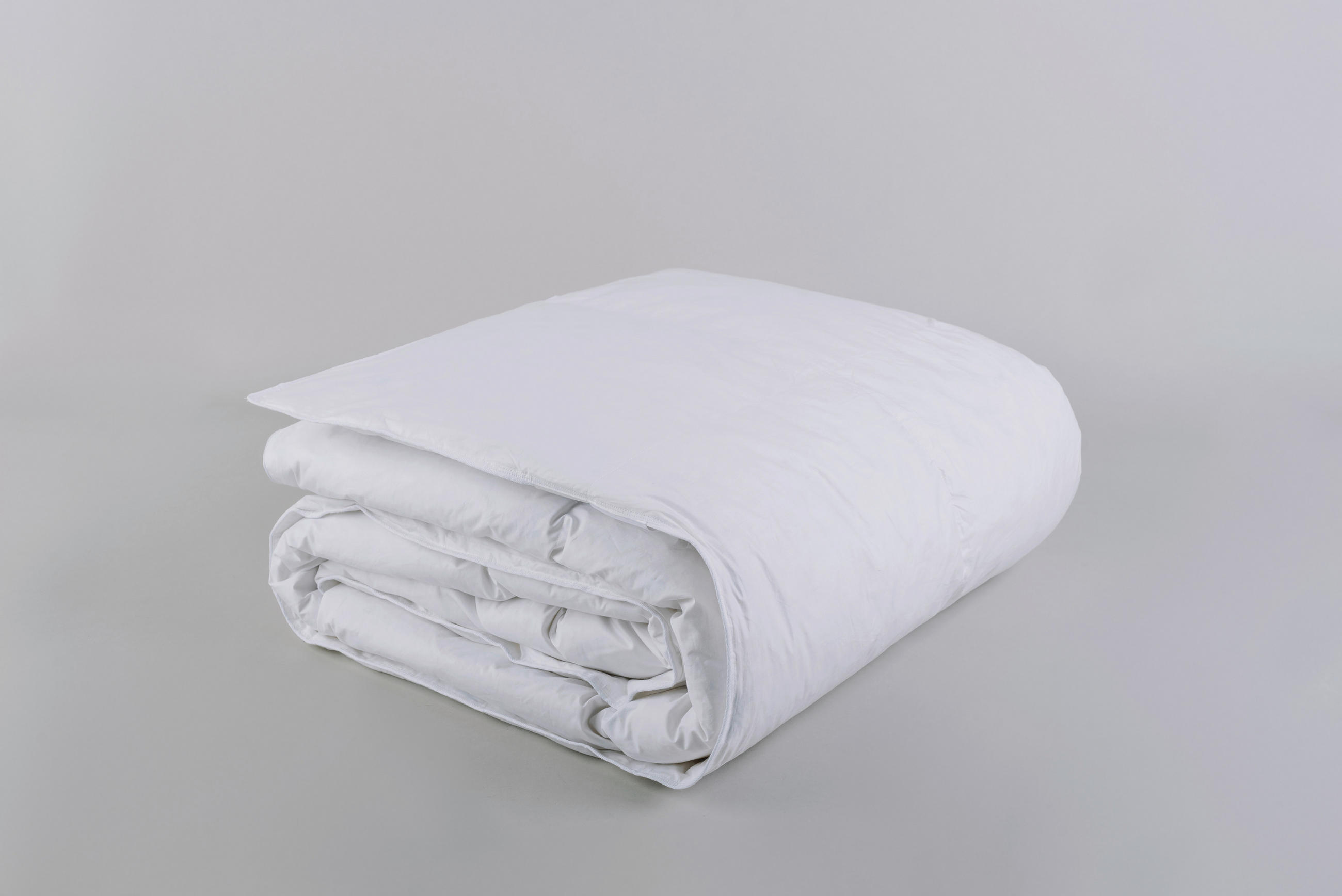 STEPPELT PAPLAN  - fehér, Basics, textil (140/200/5cm) - Naturtex