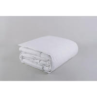 STEPPELT PAPLAN  - fehér, Basics, textil (140/200/5cm) - Naturtex