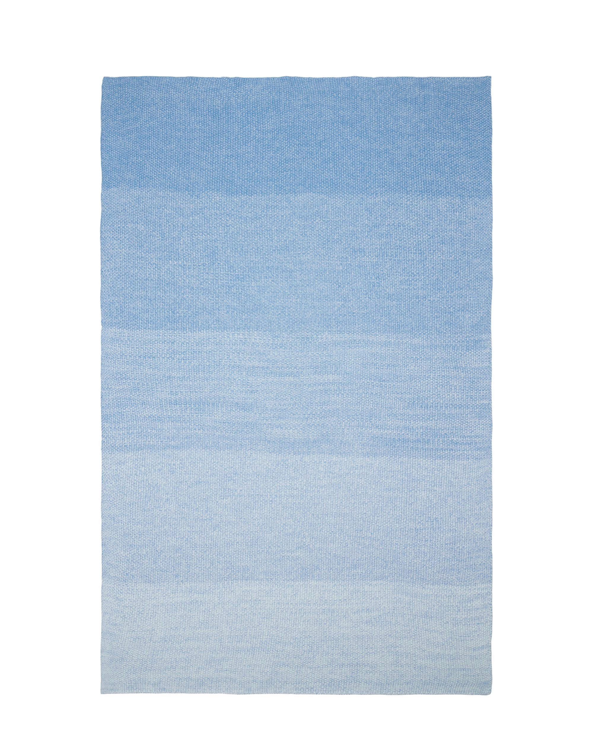 PLAID F/S 2024 130/170 cm  - Blau, KONVENTIONELL, Textil (130/170cm) - Marc O'Polo