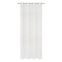 ÖSENSCHAL VALLE transparent 140/245 cm   - Naturfarben, Basics, Textil (140/245cm) - Esposa