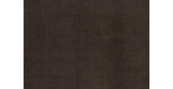 SESSEL Samt Dunkelbraun - Dunkelbraun/Naturfarben, Design, Holz/Textil (73/73/66cm) - Carryhome