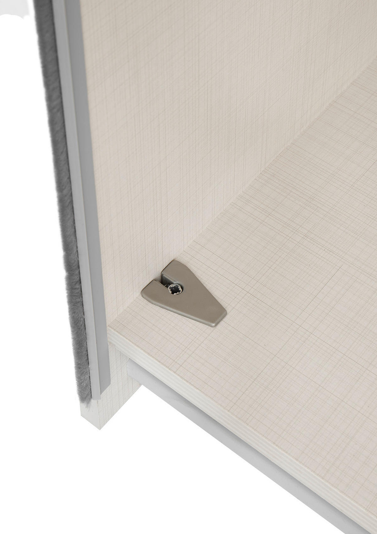 SCHWEBETÜRENSCHRANK in Eiche Artisan, Mokka  - Graphitfarben/Eiche Artisan, Basics, Glas/Holzwerkstoff (249/222/68cm) - Moderano