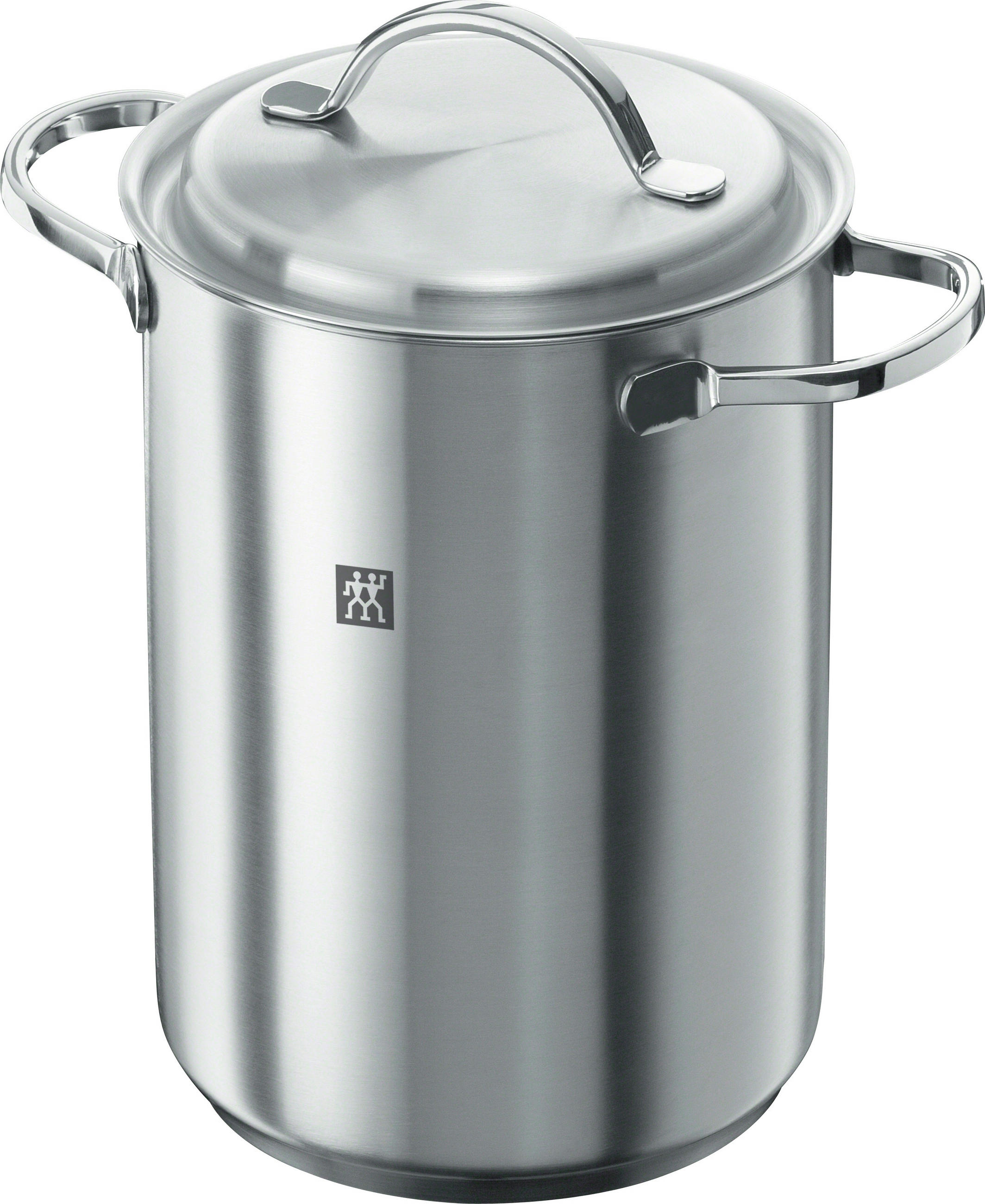 Zwilling Spargeltopf Silber
