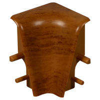 INNENECKE Nussbaumfarben  - Nussbaumfarben, Basics, Kunststoff (-/2,01/3,96cm) - Homeware