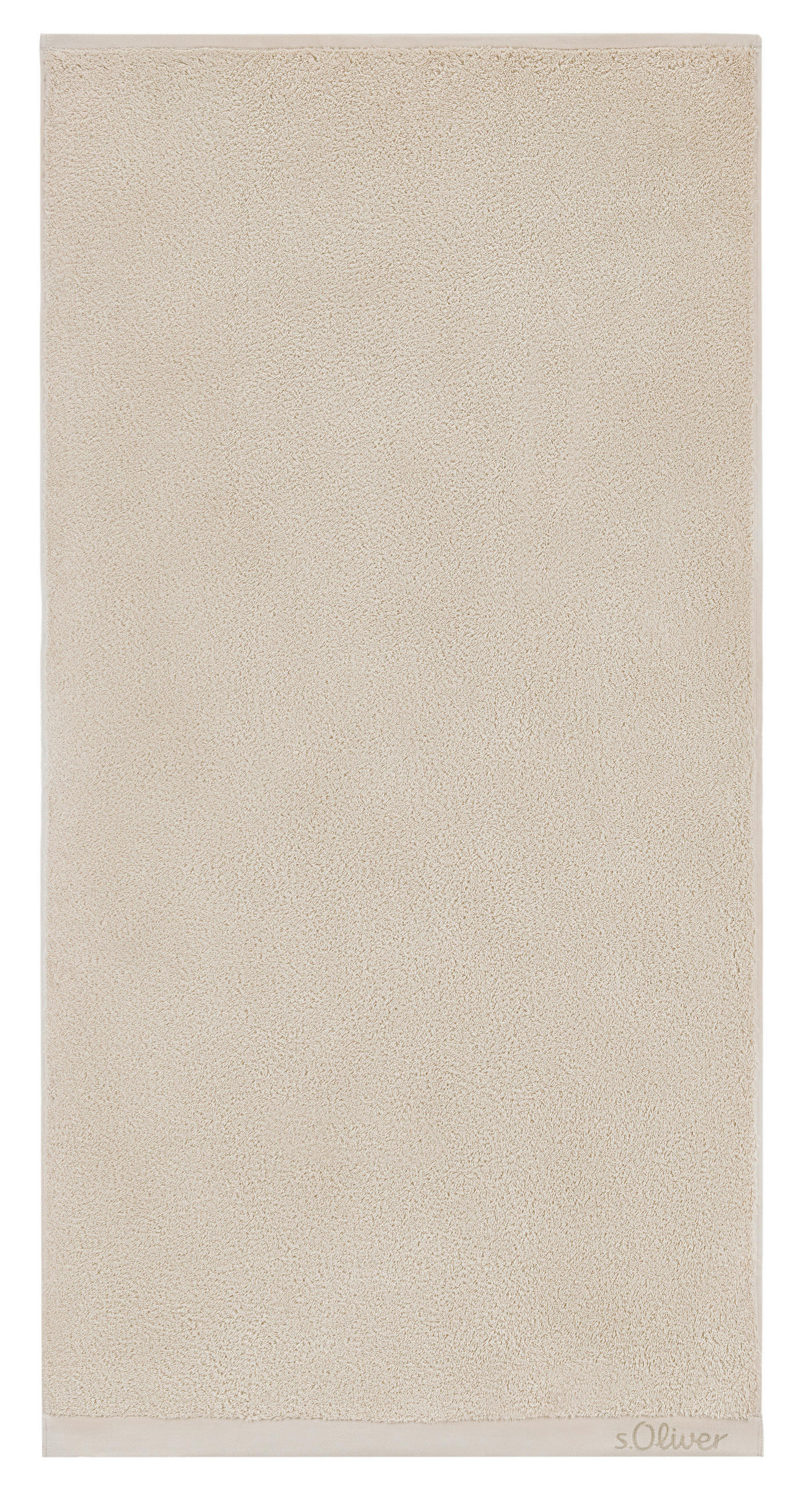 OSUŠKA DO SPRCHY, 70/140 cm, přírodní barvy - přírodní barvy, Trend, textil (70/140cm) - S. Oliver