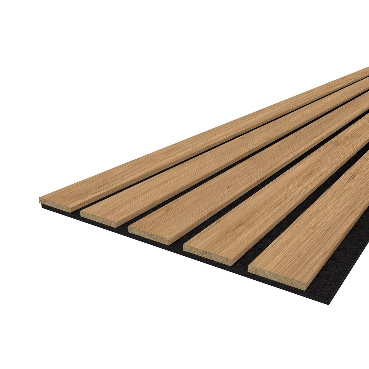 STENSKA DEKORACIJA    - naravne barve, Basics, leseni material (40/260/1,2cm)