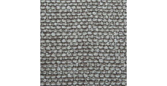 ARMLEHNSTUHL  Typenauswahl, Sitzfläche 360° drehbar, automatische Rückholfunktion Chenille, Flanell  Schwarz, Taupe  - Taupe/Schwarz, Design, Textil/Metall (73/83/68cm) - Novel