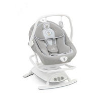 LJULJAČKA ZA BEBE  SANSA 2U1 PORTRAIT  - Basics, tekstil - Joie