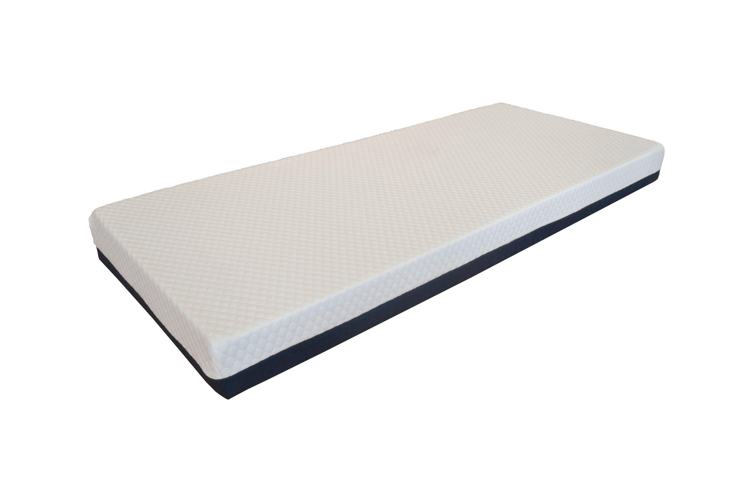 KALTSCHAUMMATRATZE CLASSIC 90/200 cm Höhe ca. 15 cm  - Beige, Basics, Textil (90/200cm) - Vipack